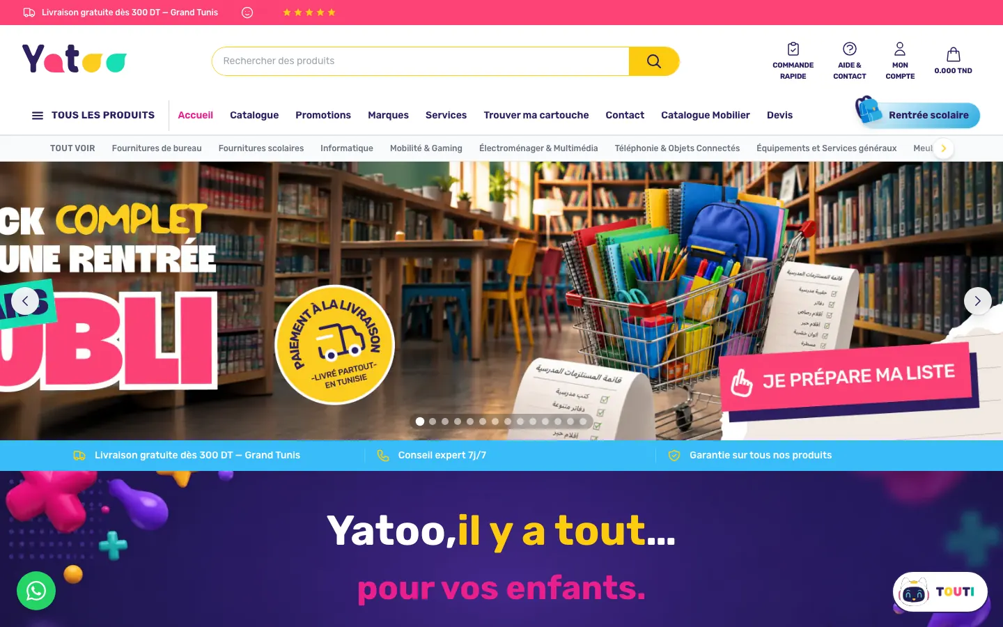 Boutique Yatoo